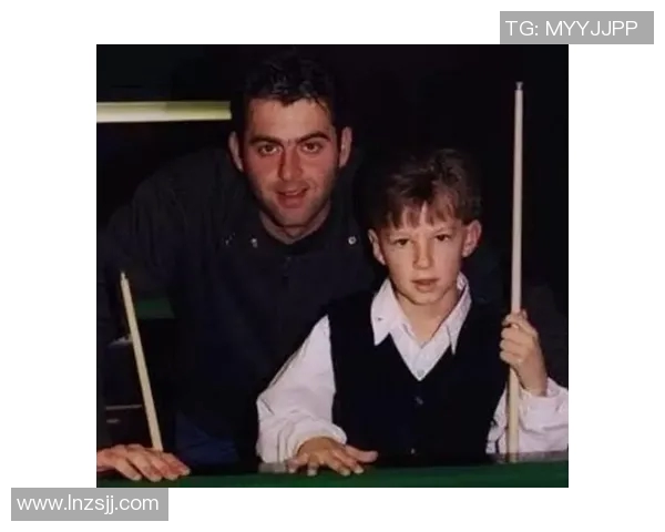 马克金与罗尼的巅峰对决谁将成为斯诺克历史的新传奇