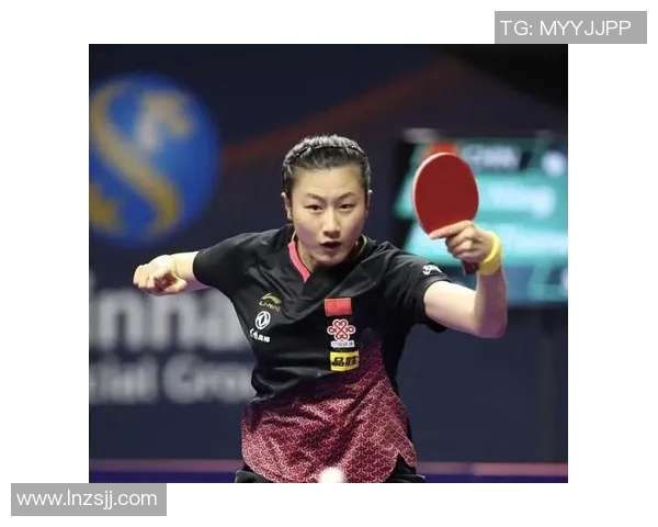 顾玉婷与丁宁巅峰对决谁将成为乒乓球赛场的新女王