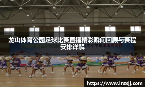 龙山体育公园足球比赛直播精彩瞬间回顾与赛程安排详解
